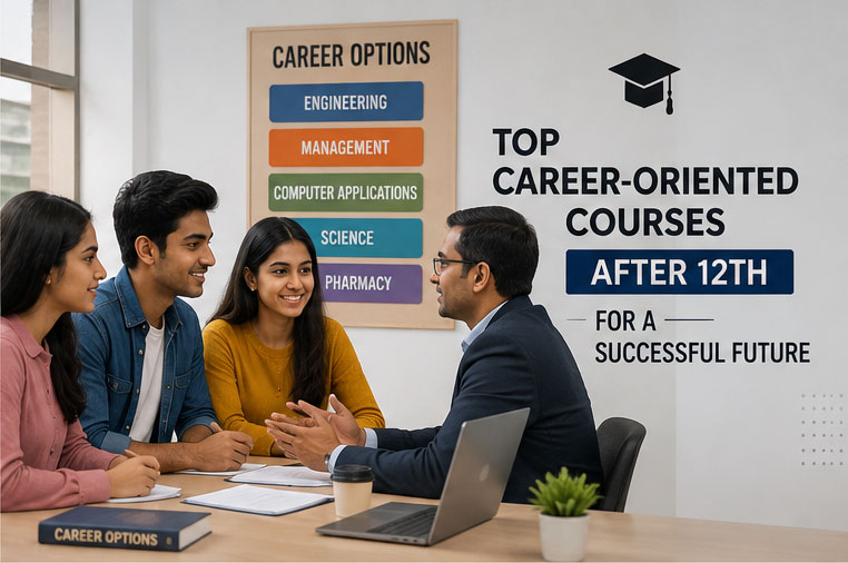 Top Career-Oriented Courses After 12th for a Successful Future