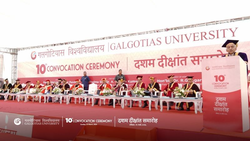 Galgotias University