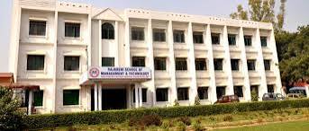 Rajarshi School of Management & Technology