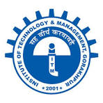 Institute of Technology & Management (ITM, GIDA, Gorakhpur)