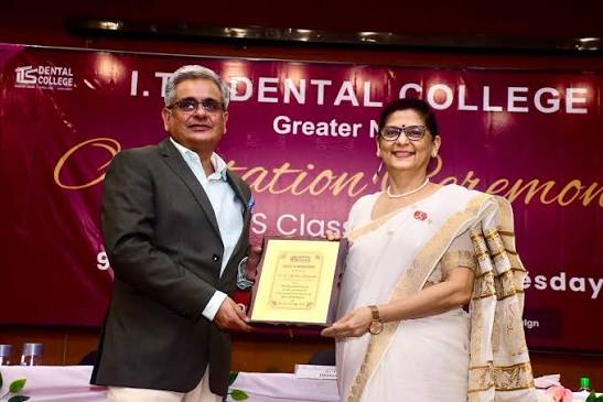 Master of Dental Surgery